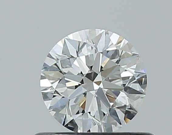 0.50 Carat Round Natural Diamond