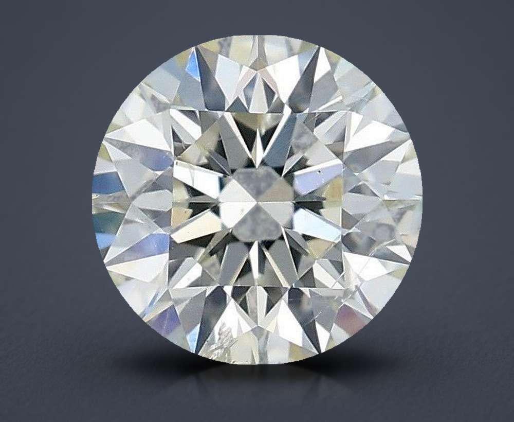 0.50 Carat Round Natural Diamond