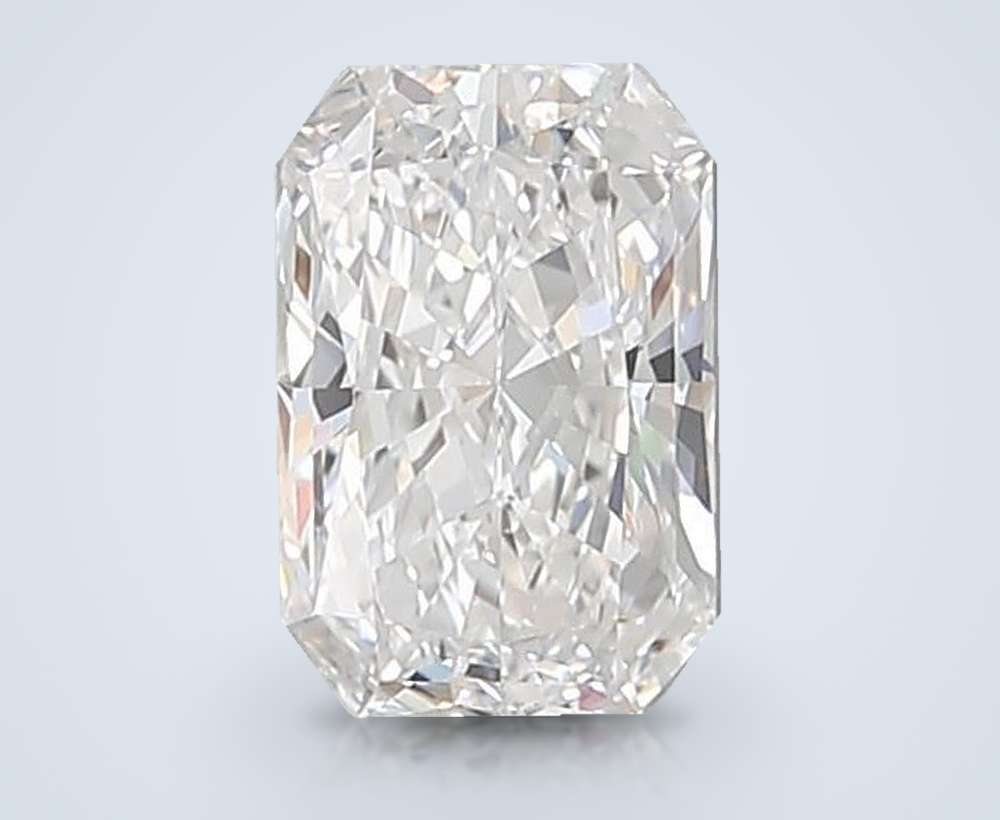 1.52 Carat Radiant Lab Diamond