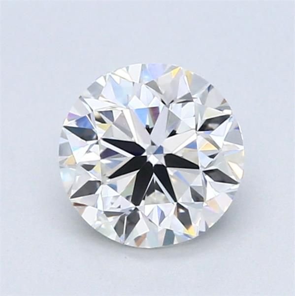 1.00ct G VVS2 Very Good Cut Round Diamond