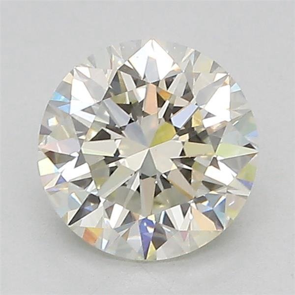 1.50ct J VS1 Excellent Cut Round Lab Grown Diamond