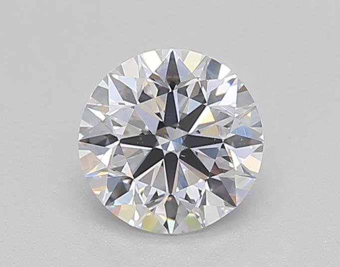 0.70ct D VS1 Excellent Cut Round Lab Grown Diamond