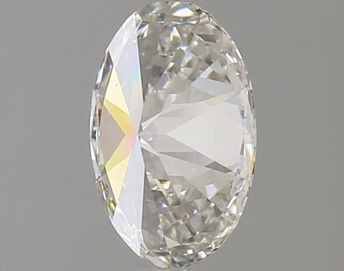 1.38ct G VS2 Rare Carat Ideal Cut Oval Lab Grown Diamond