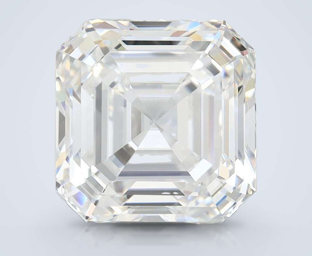 1.56 Carat Asscher Lab Diamond