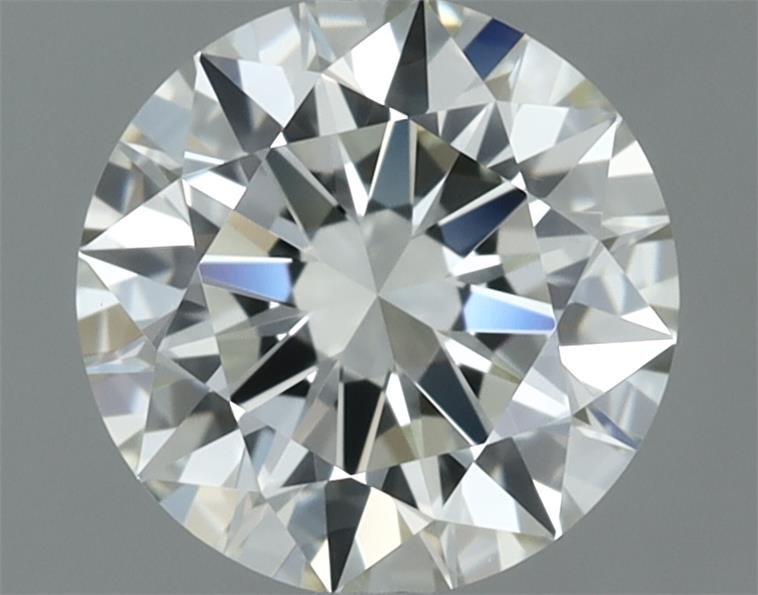 1.00ct J IF Rare Carat Ideal Cut Round Diamond