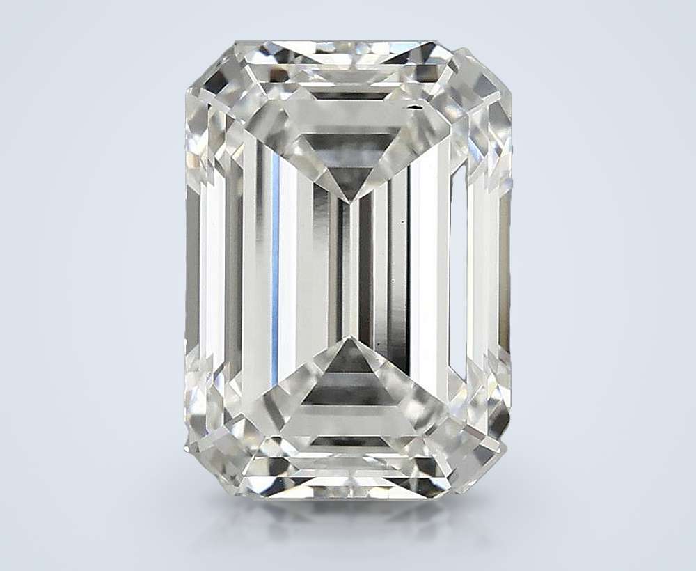 3.10 Carat Emerald Lab Diamond