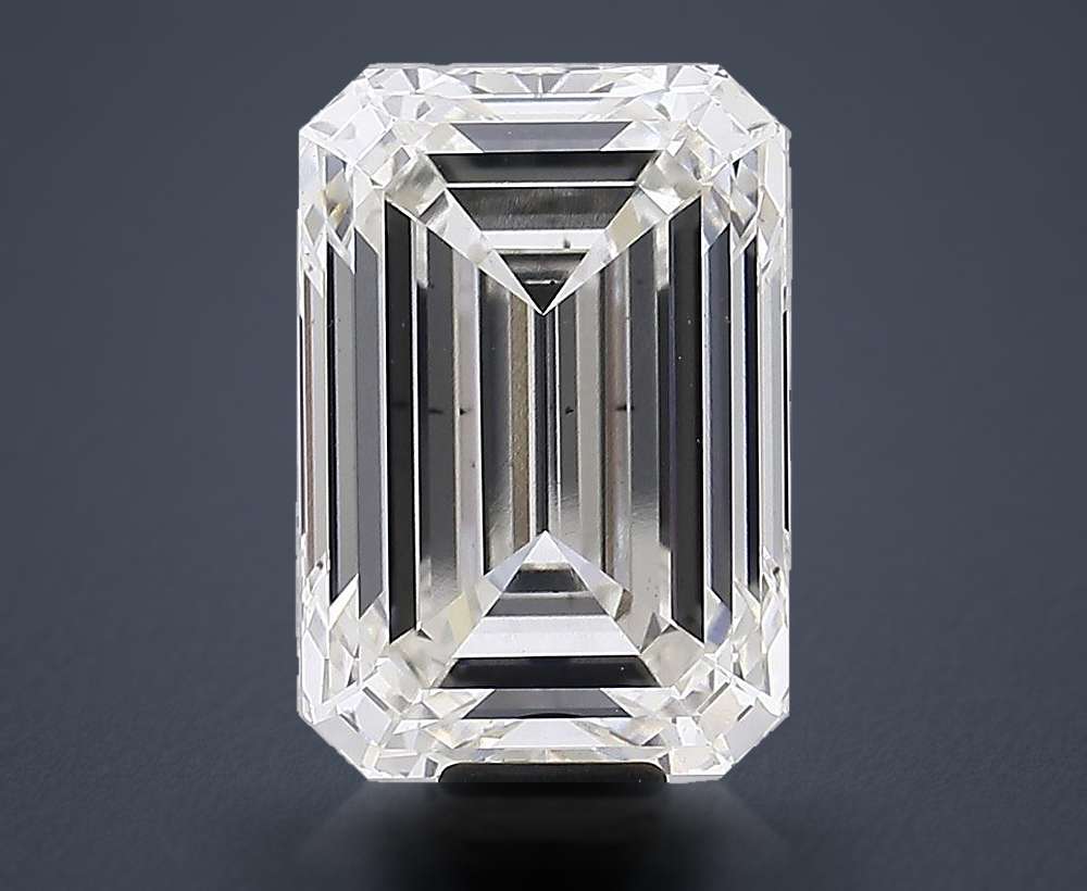 20.55 Carat Emerald Lab Diamond