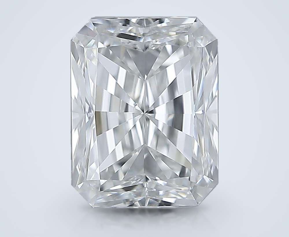 1.51 Carat Radiant Natural Diamond