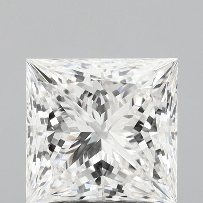 1.97 Carat Princess Lab Diamond