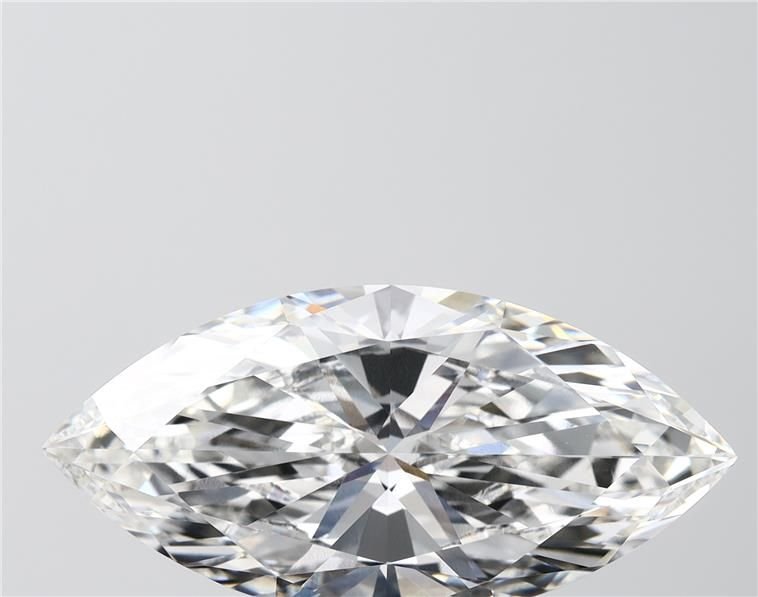 11.09ct F VVS2 Very Good Cut Marquise Lab Grown Diamond