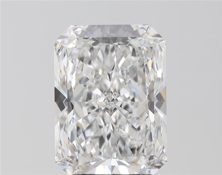 4.52 Carat Radiant Lab Diamond