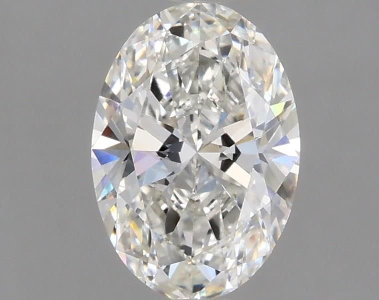 1.29ct G VS2 Rare Carat Ideal Cut Oval Lab Grown Diamond