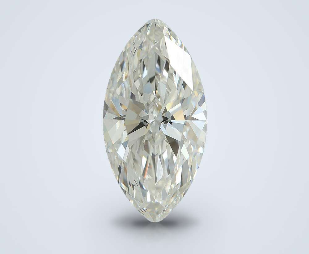 5.00 Carat Marquise Lab Diamond