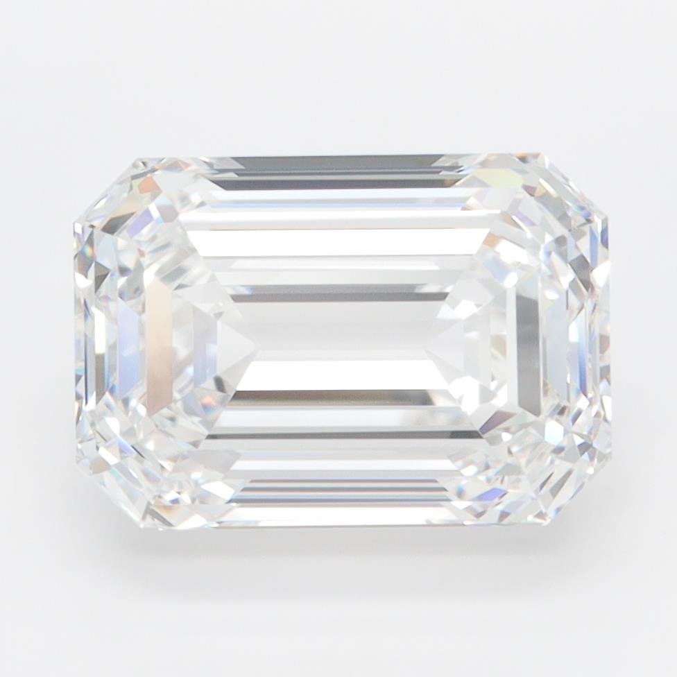 3.00 Carat Emerald Lab Diamond