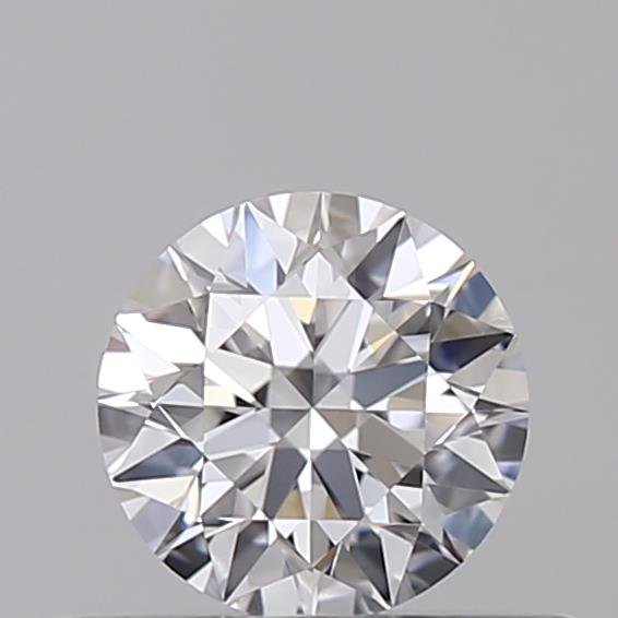 0.41ct D VVS2 Rare Carat Ideal Cut Round Lab Grown Diamond