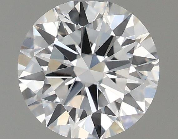 0.39ct D VS1 Excellent Cut Round Lab Grown Diamond