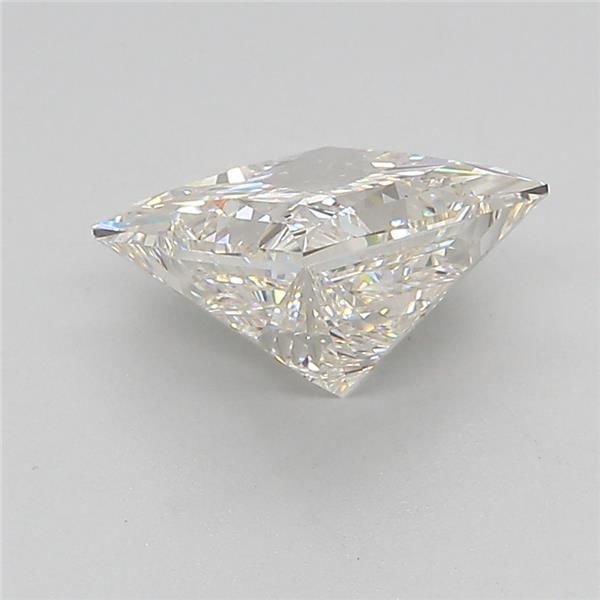 2.17ct I VS2 Rare Carat Ideal Cut Princess Lab Grown Diamond