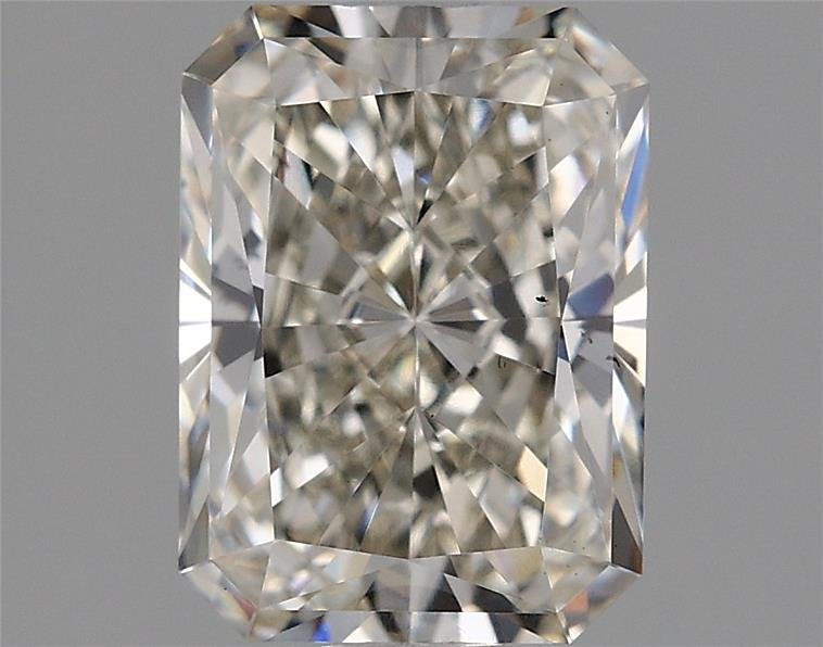 1.83ct H VS2 Rare Carat Ideal Cut Radiant Lab Grown Diamond