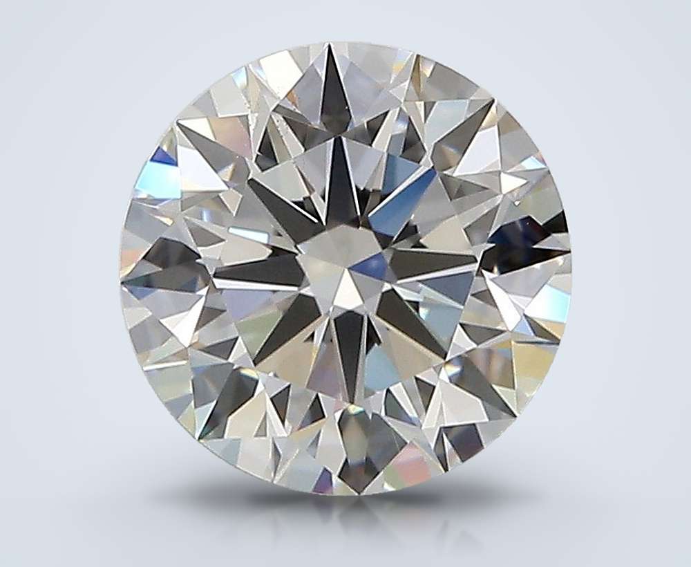 1.97 Carat Round Lab Diamond