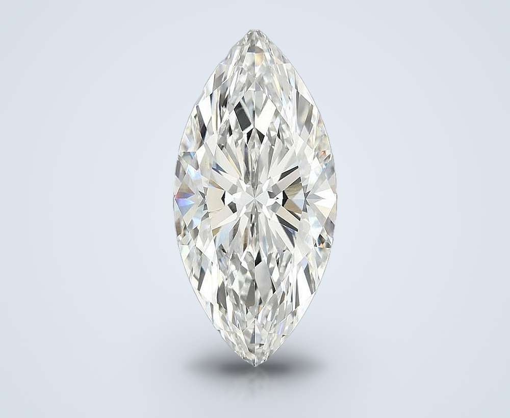7.17 Carat Marquise Lab Diamond
