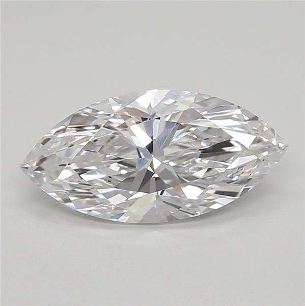 1.38ct D VVS2 Very Good Cut Marquise Lab Grown Diamond