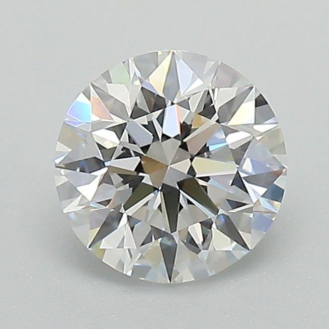 1.08ct D VS1 Rare Carat Ideal Cut Round Lab Grown Diamond
