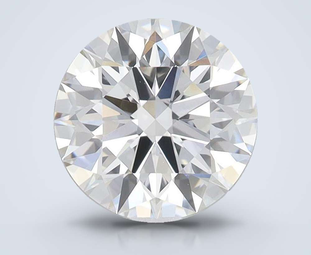 1.96 Carat Round Lab Diamond