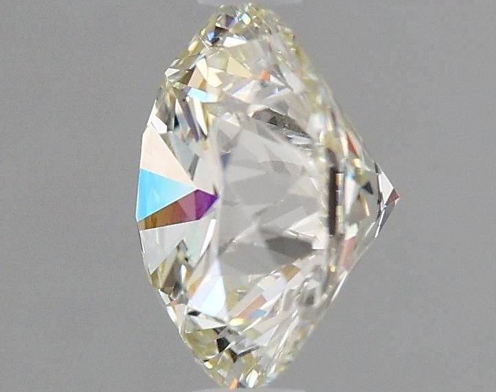 1.29ct K IF Rare Carat Ideal Cut Round Diamond