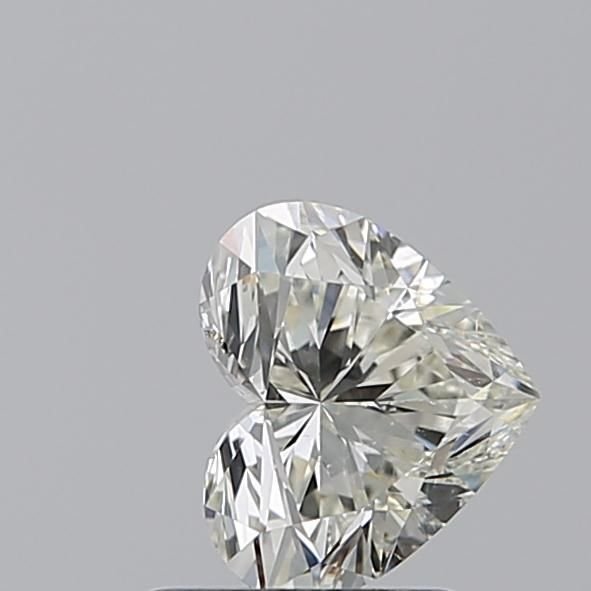 1.07ct K SI2 Rare Carat Ideal Cut Heart Diamond
