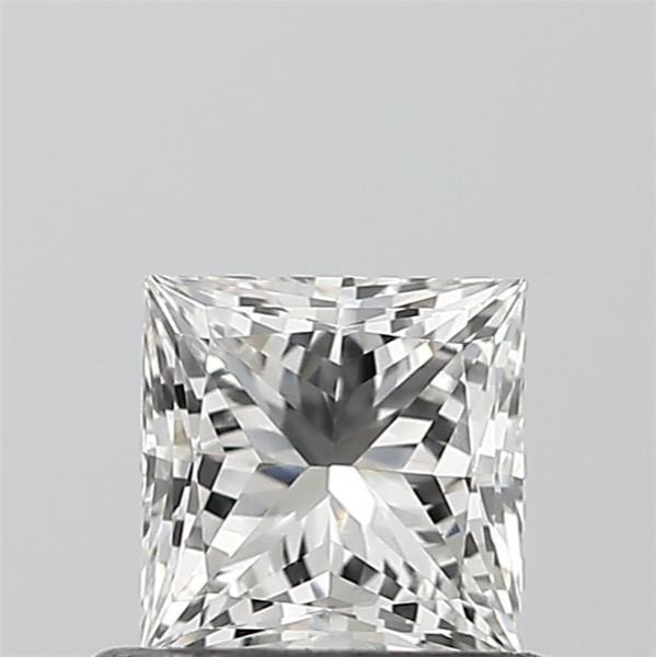 0.65 Carat Princess Lab Diamond