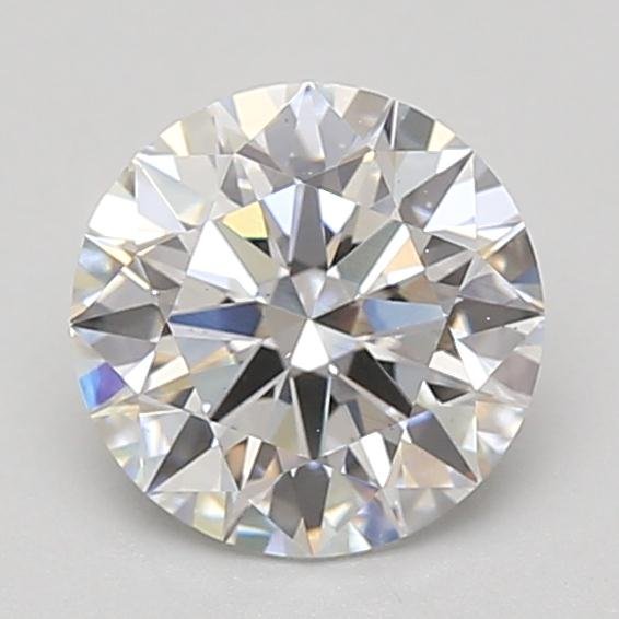 1.56ct D VS1 Rare Carat Ideal Cut Round Lab Grown Diamond