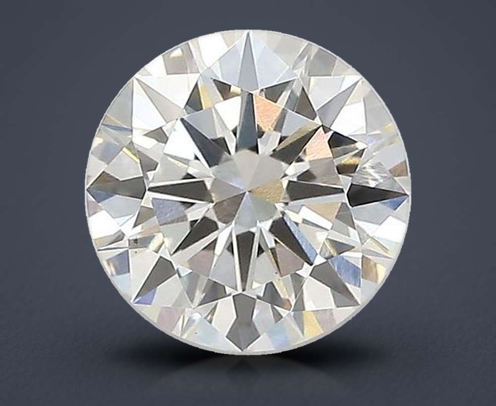 1.00 Carat Round Lab Diamond
