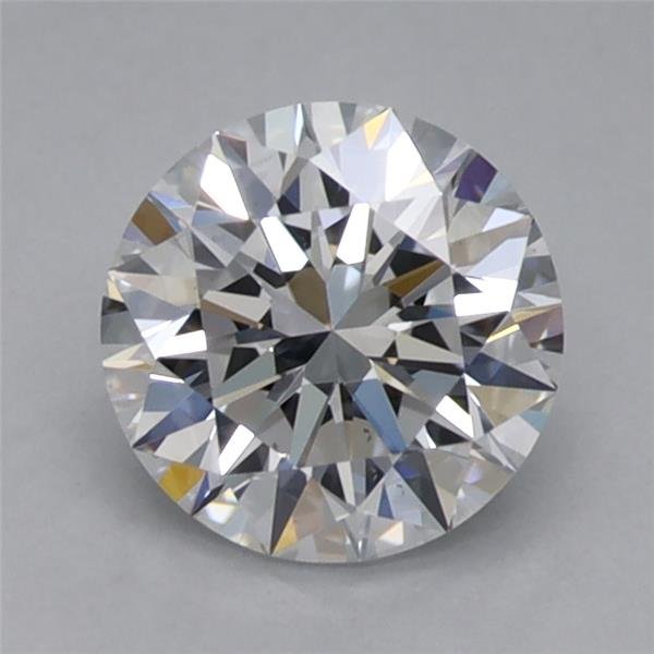 0.36ct E VS2 Rare Carat Ideal Cut Round Diamond