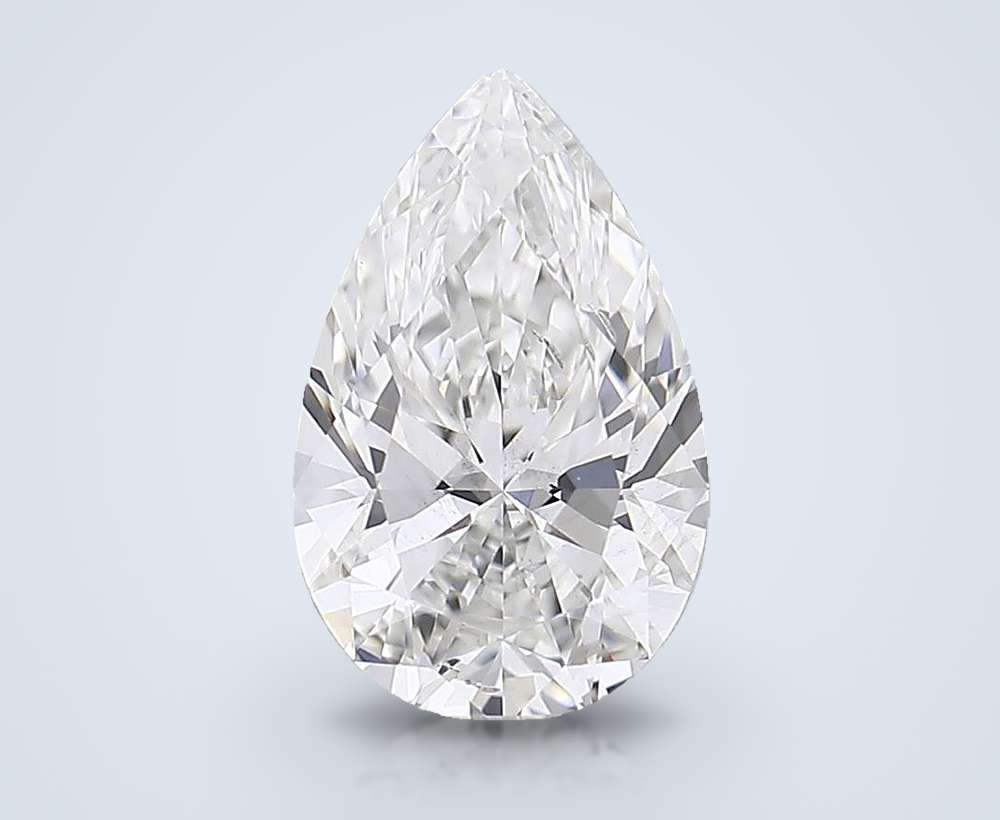 0.70 Carat Pear Lab Diamond