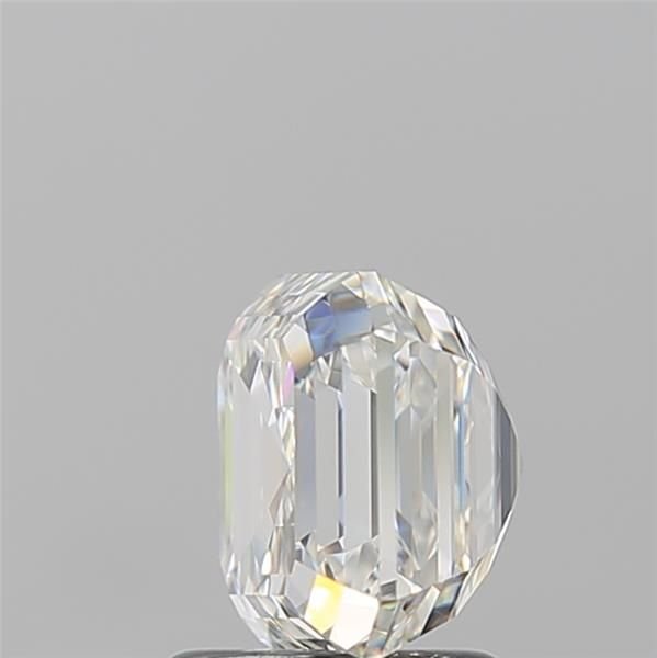 2.04ct J VVS2 Very Good Cut Asscher Diamond