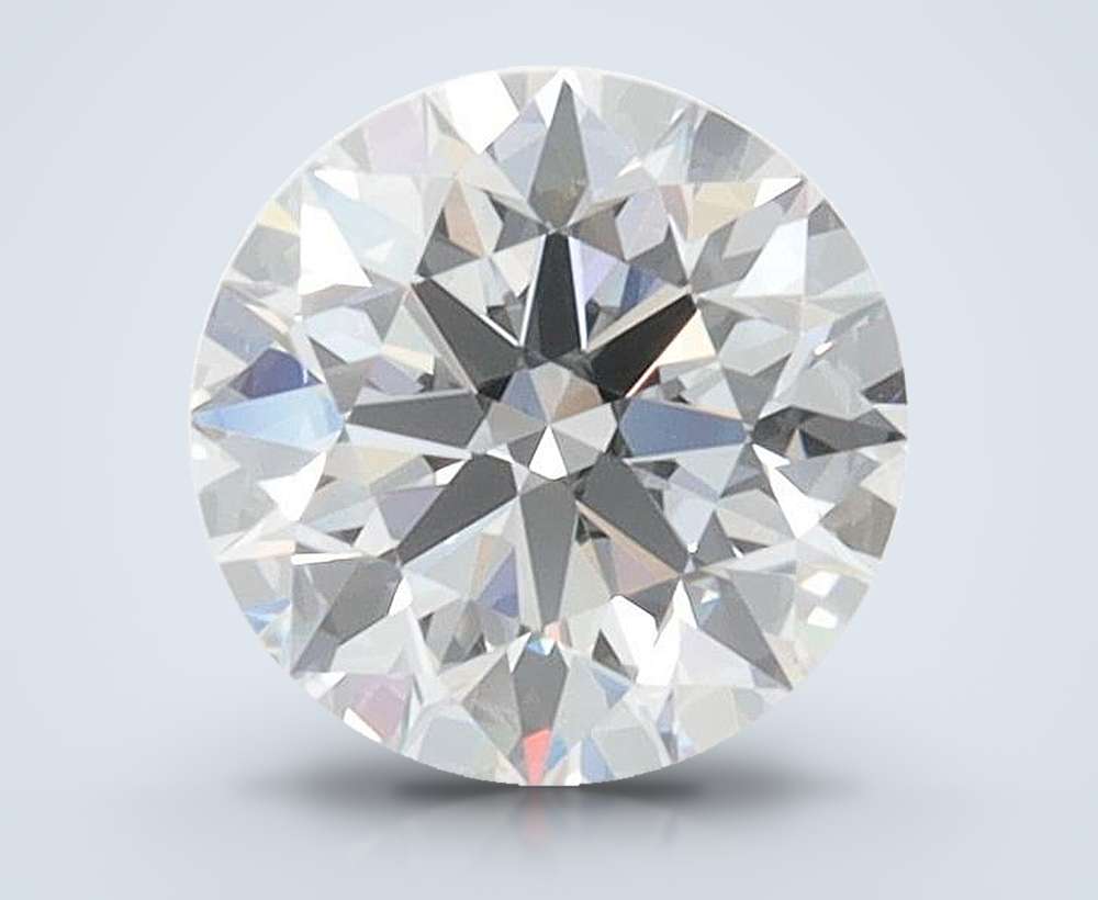 1.06 Carat Round Lab Diamond