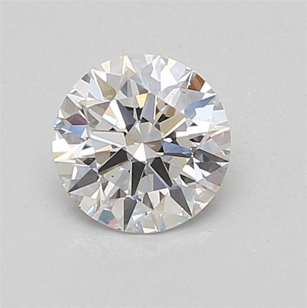 1.09ct E SI1 Rare Carat Ideal Cut Round Lab Grown Diamond