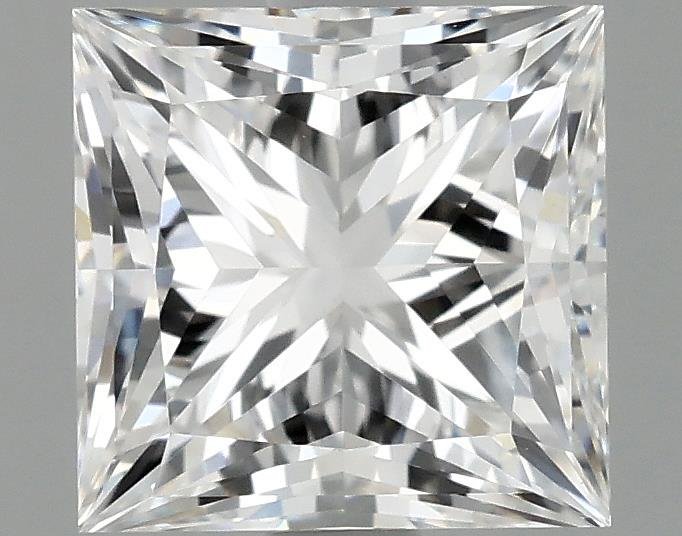 1.49 Carat Princess Lab Diamond