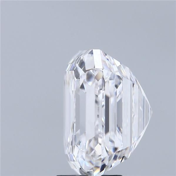 9.06ct E VS1 Rare Carat Ideal Cut Asscher Lab Grown Diamond