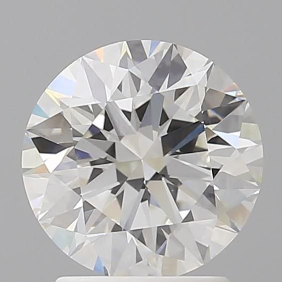2.09 Carat Round Lab Diamond