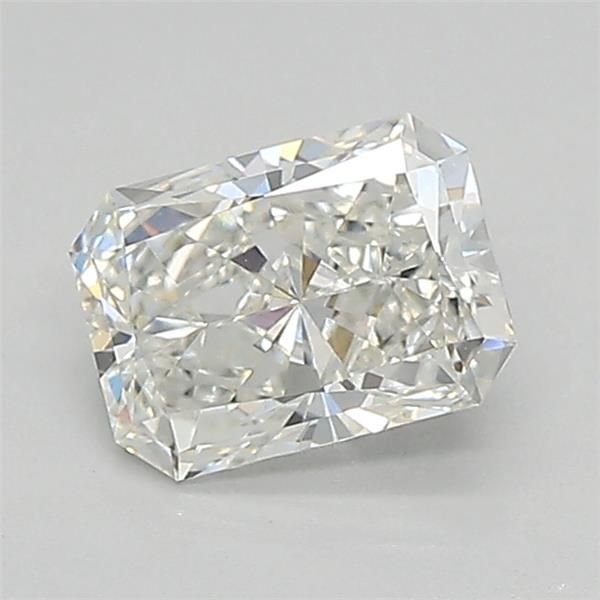 0.81ct G VS1 Rare Carat Ideal Cut Radiant Lab Grown Diamond