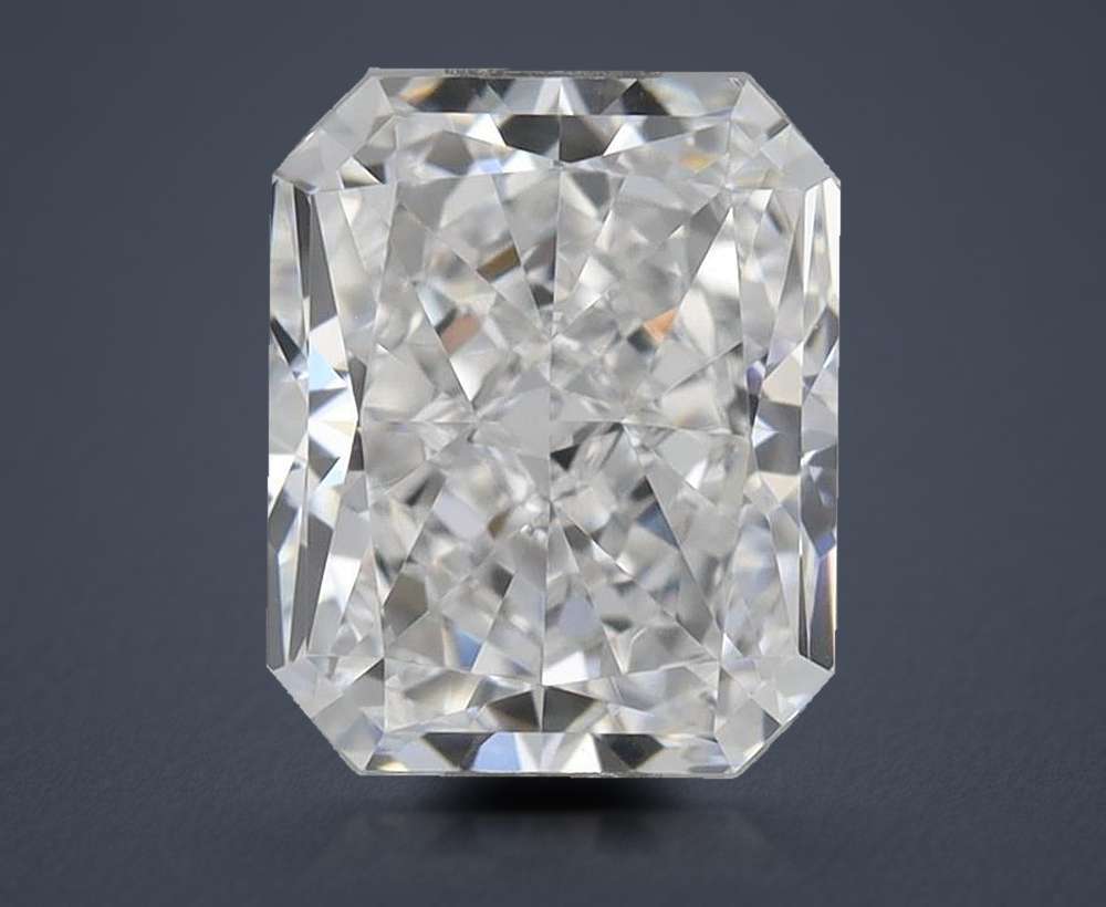 0.90 Carat Radiant Natural Diamond