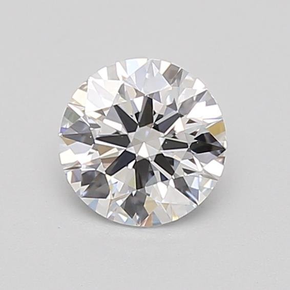 0.46ct D IF Excellent Cut Round Lab Grown Diamond