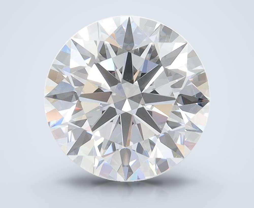 2.41 Carat Round Lab Diamond