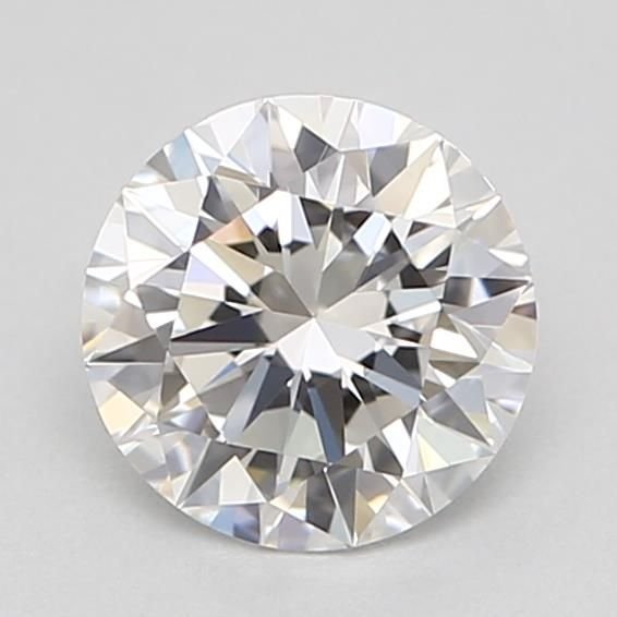 0.42ct E VVS1 Rare Carat Ideal Cut Round Diamond
