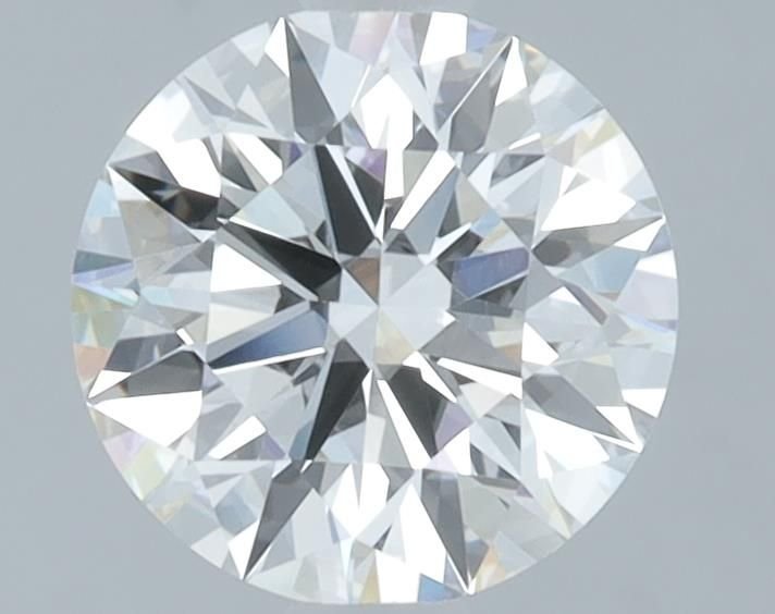 1.68 Carat Round Lab Diamond