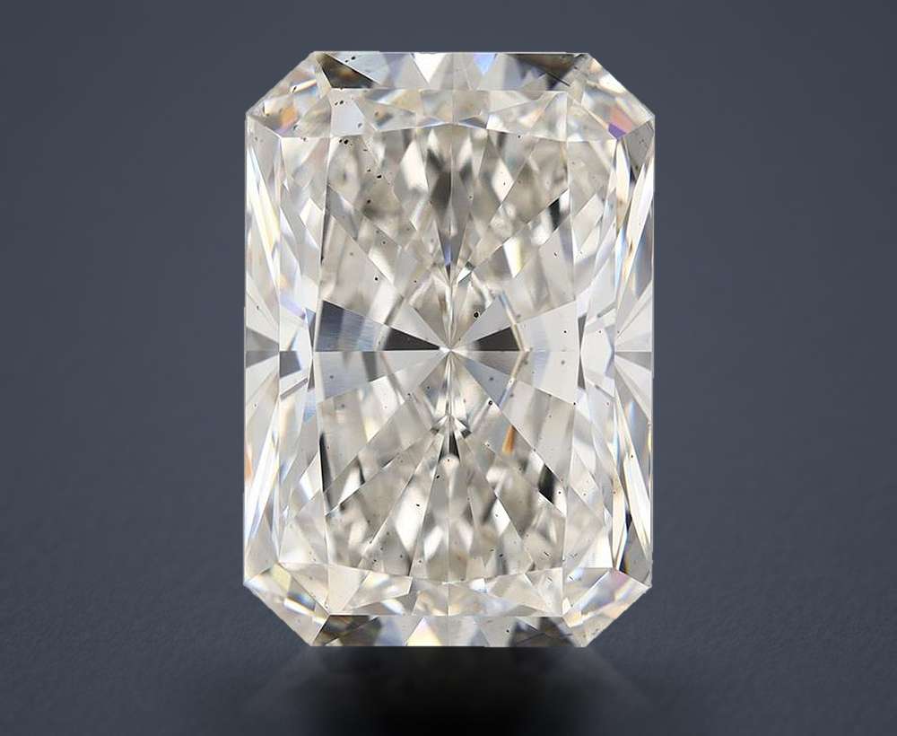14.07 Carat Radiant Lab Diamond