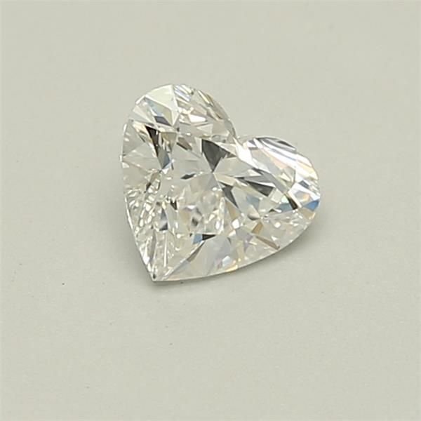 0.50ct F VVS1 Rare Carat Ideal Cut Heart Diamond