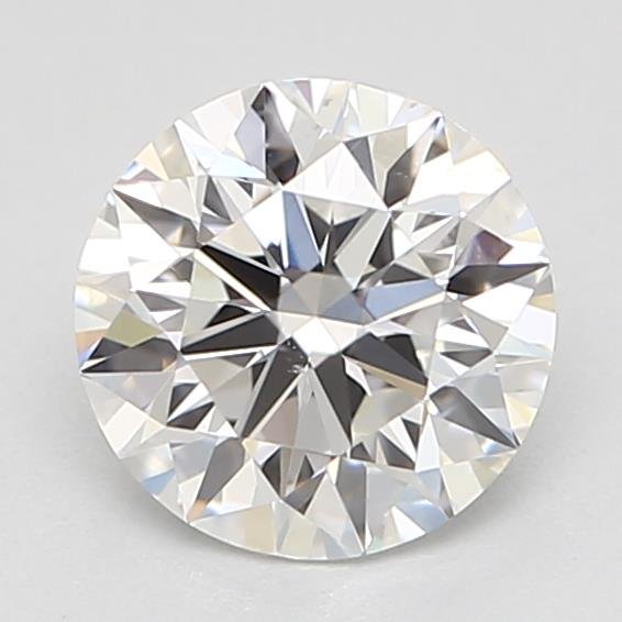 0.50ct F VS2 Rare Carat Ideal Cut Round Diamond