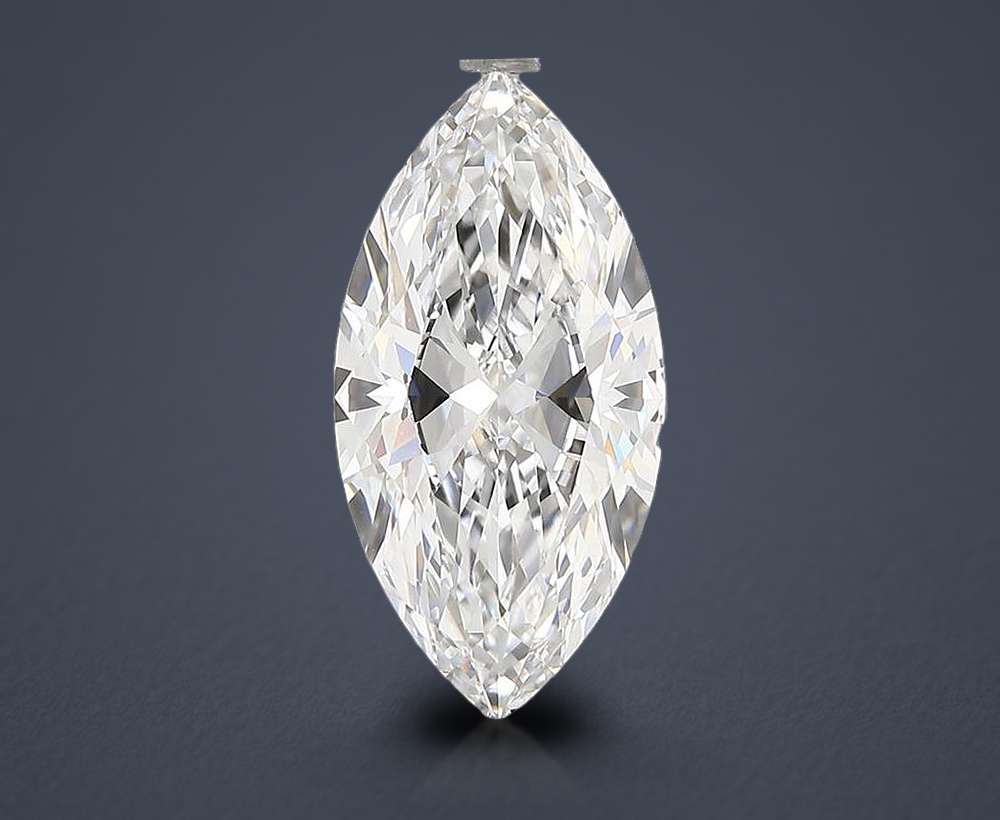 4.01 Carat Marquise Lab Diamond
